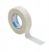 Sztuczne rzęsy i akcesoria - Taśma papierowa 3M Micropore do rzęs 1,25cm x 9,1m - miniaturka - grafika 1