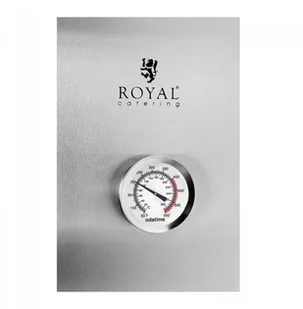 Royal Catering RCRO 870 - Grille - miniaturka - grafika 7