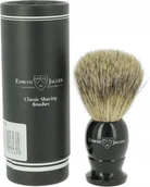 Pędzle do golenia - Edwin Jagger Pędzel do Golenia Włosie Borsuka 100% - miniaturka - grafika 1