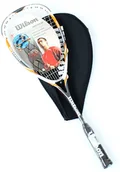 Tenis ziemny - Wilson Hyper Hammer 145 Pomarańczowa WRT967800 - miniaturka - grafika 1