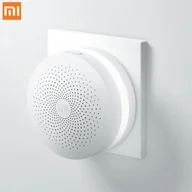 Systemy inteligentnych domów - Xiaomi Xiaomi Gateway 2 - centralka sterująca inteligentnym domem catalog97303 - miniaturka - grafika 1