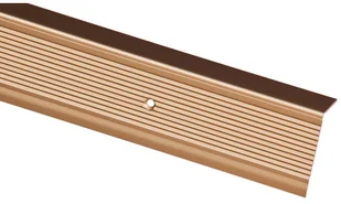 GAH-Alberts Profil ochronny krawędzi schodów, aluminium, 1000 X 45 X 23 MM (484026) - Akcesoria do elektronarzędzi - miniaturka - grafika 3