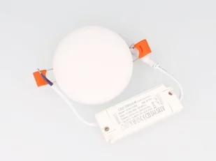 Ledom Panel bezramkowy LED 18W 1800lm 2700K 470638 - Żarówki LED - miniaturka - grafika 4