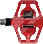Pedały rowerowe - Time Speciale 12 Enduro Pedals incl. ATAC Cleats, czerwony 2022 Pedały MTB 3362035 - miniaturka - grafika 1