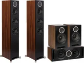 Głośniki i kolumny - Elac Debut Reference F5 + Debut Reference B6 + Debut Reference C5 - miniaturka - grafika 1