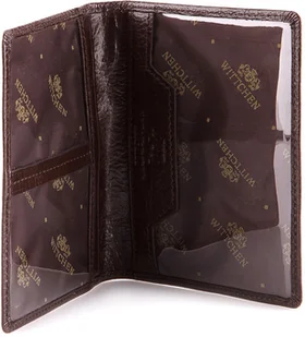 Wittchen Etui na karty dokumenty Italy 21-2-163 21-2-163-4 - Etui na dokumenty i karty - miniaturka - grafika 2