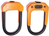 Zabezpieczenia do roweru - Hiplok hiplok zapięcie rowerowe DX zabezpieczenie przed kradzieżą HLDX1OR - miniaturka - grafika 1