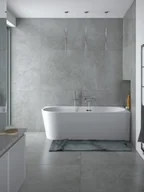 Wanny - Besco WANNA WOLNOSTOJĄCA PRZYŚCIENNA ZOYA 150 PRAWA  #WAS-150-ZP - miniaturka - grafika 1