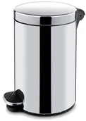 Pojemniki i kosze gastronomiczne - Stalgast Kosz na śmieci połysk 20l | 68202 - miniaturka - grafika 1