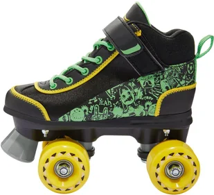 CRIVIT CRIVIT Wrotki dziecięce, rozm. 29/30-31/32, 1 p 4056233018479 - Wrotki - miniaturka - grafika 2