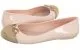 Baleriny - Melissa Baleriny Sweet Love III AD 33264/53894 Beige/Gold (ML158-d) - miniaturka - grafika 1