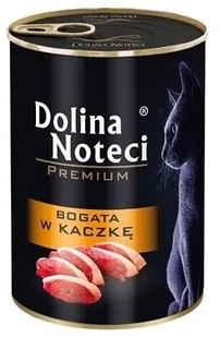 Dolina Noteci Premium dla kota mix smaków 12x400g 51351-uniw - Mokra karma dla kotów - miniaturka - grafika 2