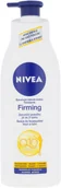 Balsamy i kremy do ciała - Nivea Nivea Q10 Energy+ Firming Body Lotion mleczko do ciała 400 ml dla kobiet 40810 - miniaturka - grafika 1