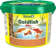 Pokarm dla ryb - Tetra Pond Goldfish Mix, 10 l - miniaturka - grafika 1