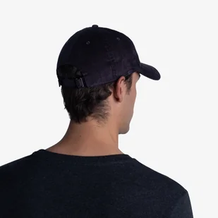 Buff Czapka z daszkiem Lifestyle Adult Baseball Cap SOLID GREY 125355.937.10.00 - Czapki damskie - miniaturka - grafika 5