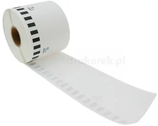 Brother strefadrukarek.pl Zestaw taśm DK-22205 8 sztuk + uchwyt 62mm x 30,48m - zamiennik | OSZCZĘDZAJ DO 80% - ZADZWOŃ! 730811399 PROMOCJA! SET-8-BU-DK-22205 - Etykiety do drukarek - miniaturka - grafika 2