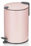 Kosze na śmieci - Kela Kosmetyczny kosz na śmieci MATS 3 l, różowy - miniaturka - grafika 1