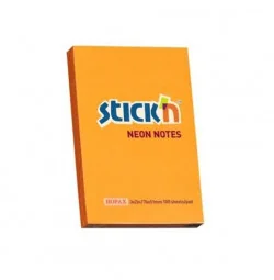 STICKN NOTES SAMOP.STICK N 76X51MM POMA.NEON 21160 - Notesy i bloczki - miniaturka - grafika 3