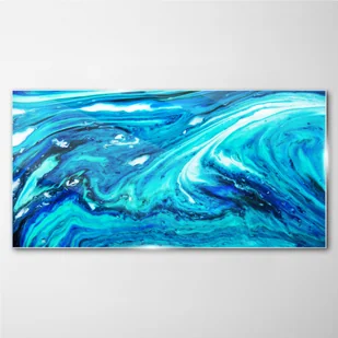 PL Coloray Obraz na Szkle Nowoczesna Abstrakcja 120x60cm - Obrazy i zdjęcia - miniaturka - grafika 12