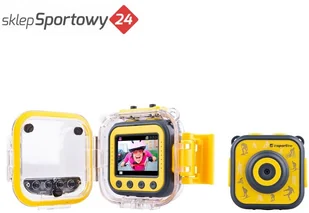 INSPORTLINE KidCam - Kamery sportowe - miniaturka - grafika 3