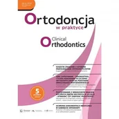 Czasopisma - Elamed Media Group Ortodoncja w Praktyce nr 3/2016 [pdf] PDFOWP2016/3 - miniaturka - grafika 1