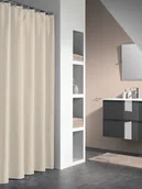 Zasłony prysznicowe - Sealskin zasłonka prysznicowa PCV 240 cm beige Granada 217004760 - miniaturka - grafika 1