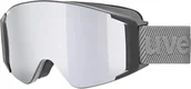 Gogle narciarskie - Uvex g.gl 3000 TO Gogle, szary/biały 2021 Gogle narciarskie S5513315230 - miniaturka - grafika 1