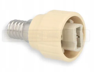 Inny Przejściówka żarówki (adapter) E14 > G9 246166 - Akcesoria do oświetlenia - miniaturka - grafika 2