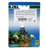 Oświetlenie akwarium - JBL uchwyt do świetlówek, 2 sztuki, klips zestaw odblaskowy 6170500 - miniaturka - grafika 1