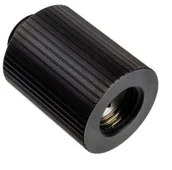 Chłodzenie wodne - EK Water Blocks EK-Quantum Torque G1 / 4 cala przedłużacz prosty MF 28 - czarny 3831109825518 - miniaturka - grafika 1