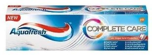 GlaxoSmithKline Pasta do zębów Aquafresh complete care 100 ml |  OD 149 PLN! - Pasty do zębów - miniaturka - grafika 2