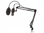 Mikrofony komputerowe - HYKKER Mikrofon Hykker 200461-PSM studyjny 128852 - miniaturka - grafika 1