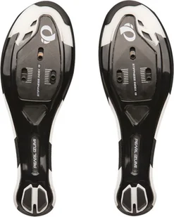 Pearl Izumi Buty rowerowe triathlonowe Tri Fly Elite V6 biało-czarne - Buty rowerowe - miniaturka - grafika 3