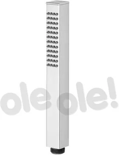 OMNIRES Rączka prysznicowa Y chrom Y-R/KCR - Słuchawki prysznicowe - miniaturka - grafika 2