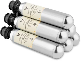 Kapsułki CO2 do systemu konserwacji wina CORAVIN 6 - Zestawy do wina - miniaturka - grafika 2