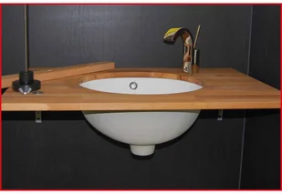 KS Tools Dwuczęściowy zestaw montażowy do umywalki, 123.0080 KS Tools - Akcesoria hydrauliczne - miniaturka - grafika 4