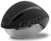 Akcesoria rowerowe - Giro Słuchawki aerohead MIPS kolarstwo , czarny 7074543 - miniaturka - grafika 1