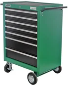 Pozostałe wyposażenie warsztatu - MANNESMANN Wózek narzędziowy warsztatowy 321el 07-00-62 - miniaturka - grafika 1