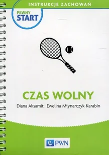 Pewny start Instrukcje zachowań. Czas wolny - Pedagogika i dydaktyka - miniaturka - grafika 2