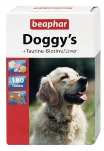DOGGY'S MIX 180szt - Suplementy i witaminy dla psów - miniaturka - grafika 2