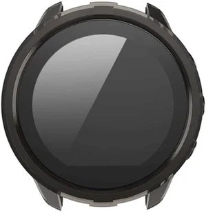 Alogy Etui silikonowe Alogy case do Suunto 9 Peak 43 mm Czarne 12033X1 - Akcesoria do smartwatchy - miniaturka - grafika 2