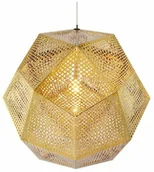Lampy sufitowe - Futuri Step into Design Lampa wisząca STAR złota 32 cm ST-5001-S gold - miniaturka - grafika 1