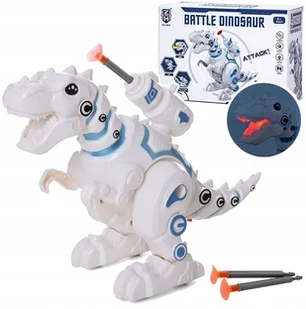 Robot Chodzący Dinozaur Tyranozaurus Rex strzałki - Roboty dla dzieci - miniaturka - grafika 4