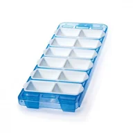 Akcesoria do lodu - Snips Forma Do Kostek Lodu Plastikowa Cube Mix Kolorów - miniaturka - grafika 1