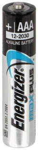Energizer Bateria alkaliczna BAT-AAA-MAXPLUS*P4 opak. 4 szt. BAT-AAA-MAXPLUS*P4 - Baterie i akcesoria - miniaturka - grafika 4