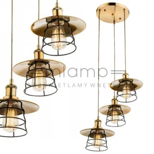 Globo 15086-3H 15086-3H - Oprawy, klosze i abażury Globo 15086-3H 15086-3H - Oprawy, klosze i abażury - miniaturka - grafika 2