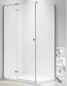 Kabiny prysznicowe - Swiac AKSI PLUS 90x90 - miniaturka - grafika 1