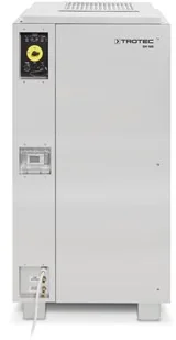 Trotec Osuszacz przemysłowy DH 160 BX ES stal szlachetna - Osuszacze powietrza - miniaturka - grafika 5