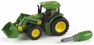 Klein Traktor John Deere do skręcania z dwiema przyczepami 3906 - ponad 2000 punktów odbioru w całej Polsce! Szybka dostawa! Atrakcyjne raty! Dostawa w 2h - Warszawa Poznań 3906 / 4009847039064 - Samochody i pojazdy dla dzieci - miniaturka - grafika 5