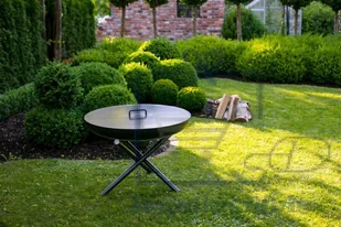 Gardener Pokrywa palenisk 1 o średnicy 61 cm - Paleniska ogrodowe - miniaturka - grafika 5